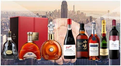 滨州沾化区上门回收洋酒价格